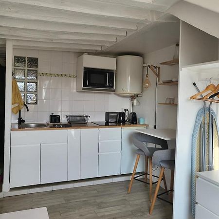 Cute Studio Versailles Chateau Apartment Екстериор снимка