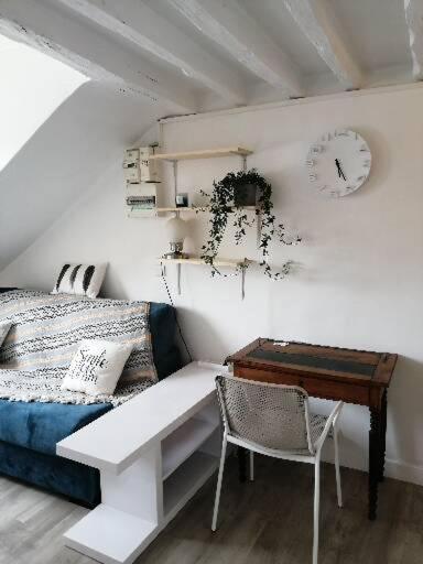 Cute Studio Versailles Chateau Apartment Екстериор снимка