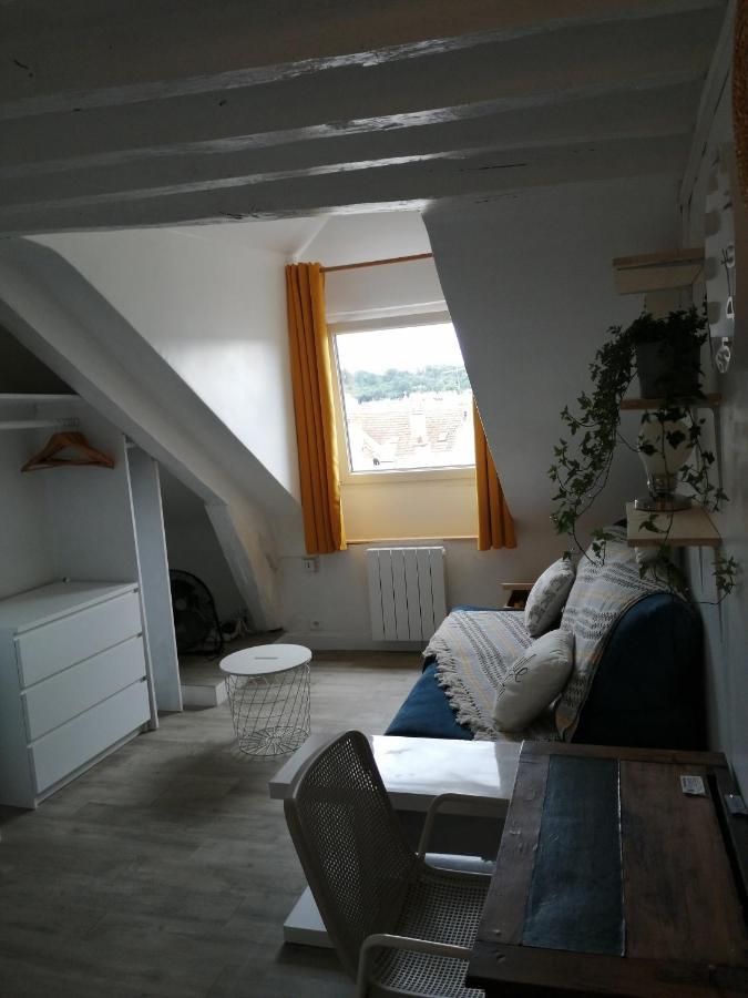 Cute Studio Versailles Chateau Apartment Екстериор снимка