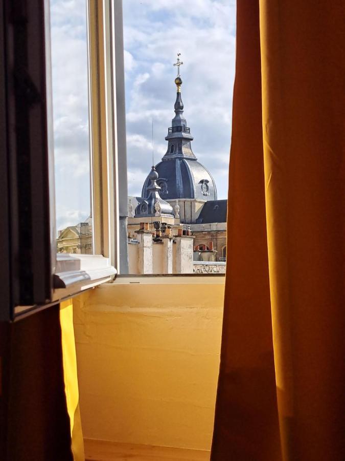 Cute Studio Versailles Chateau Apartment Екстериор снимка