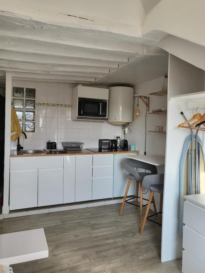 Cute Studio Versailles Chateau Apartment Екстериор снимка
